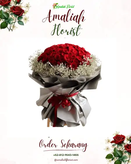 Buket Bunga Sidayu